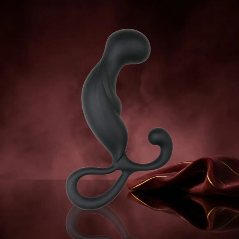 EasyToys Prostata-Massagegerät gebogen
