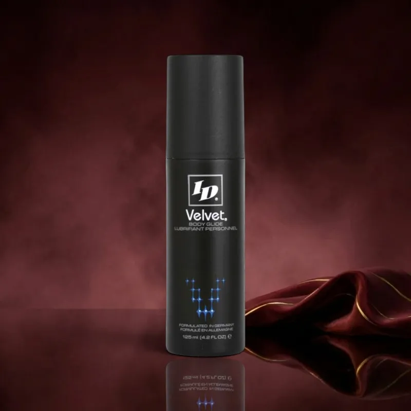 Id Velvet Premium Body Glide Schmiermittel Personal - 125 ml