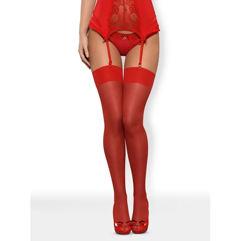 Lonesia Stockings rot