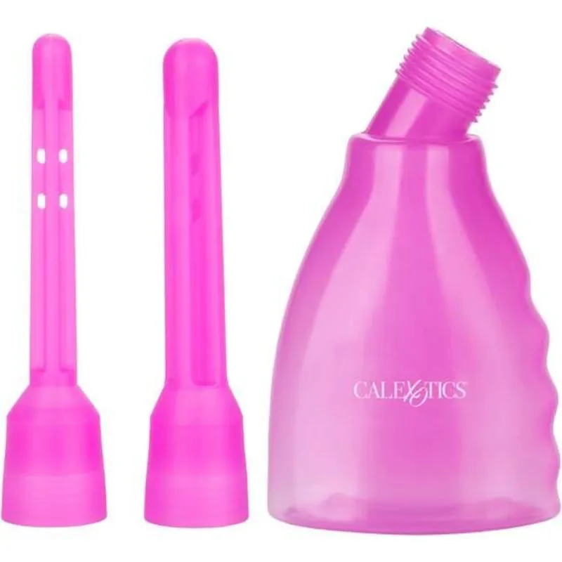 Calexotics Ultimate Douche Rosa Analdusche