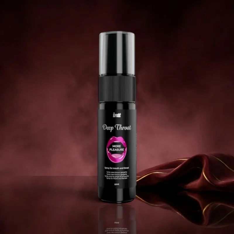 Deep Throat Spray - Minze
