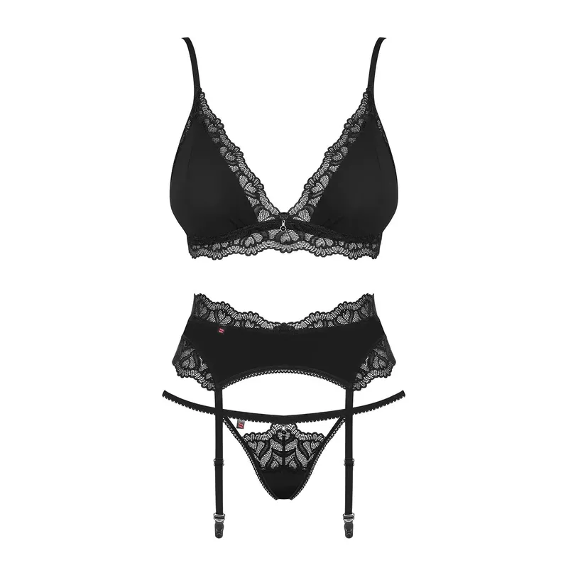 Arisha 3er-Set Größe: L/XL