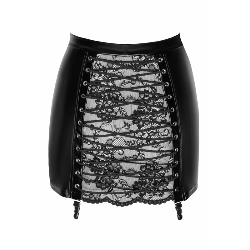 F341 Minrock mit Schnürung - 3XL