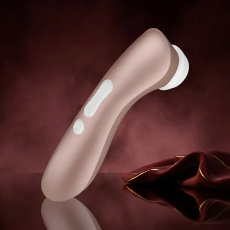 Satisfyer Pro 2 - Vibration