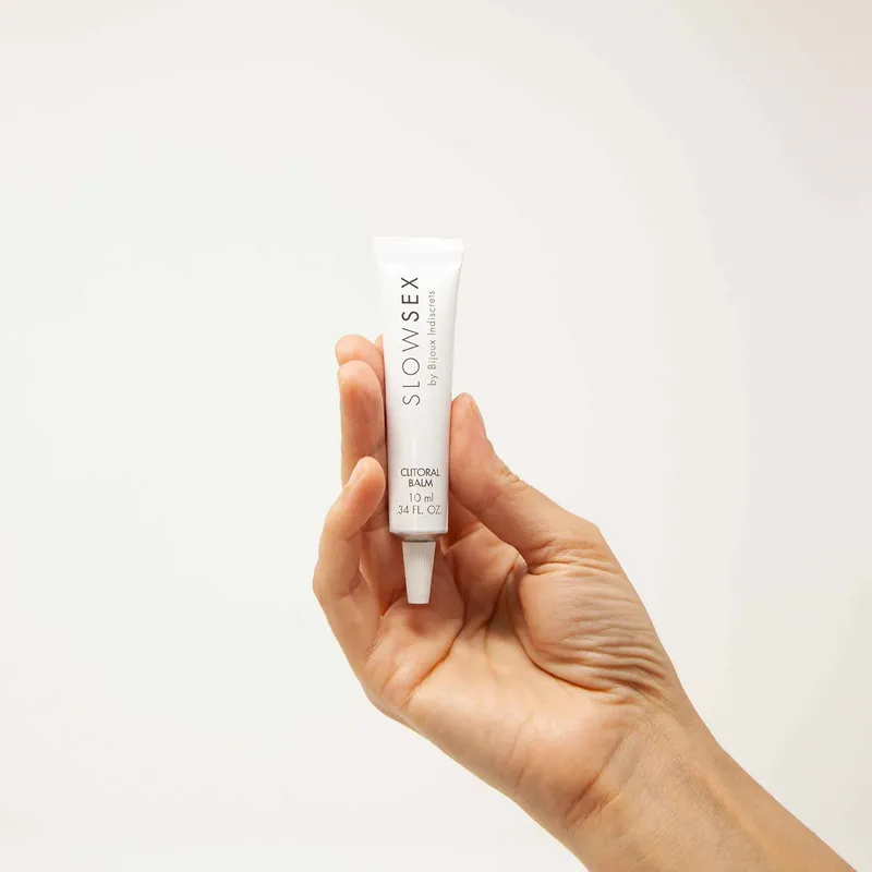 Clitoris Balsam - 10 ml
