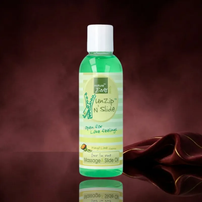 Massageöl Mango/Lime 100 ml
