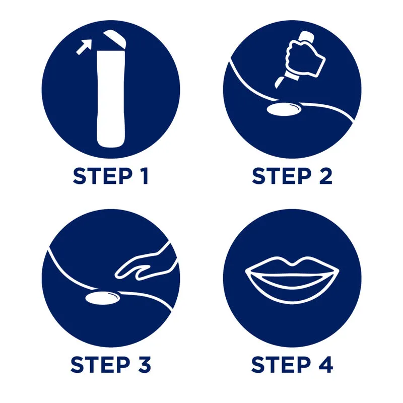 Control 3 In 1 feuchtigkeitsspendendes Massagegel Wildbeeren - 200 ml