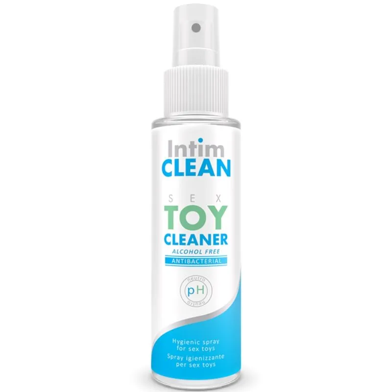 Intimateline Intimclean Toy Cleaner - 100 ml