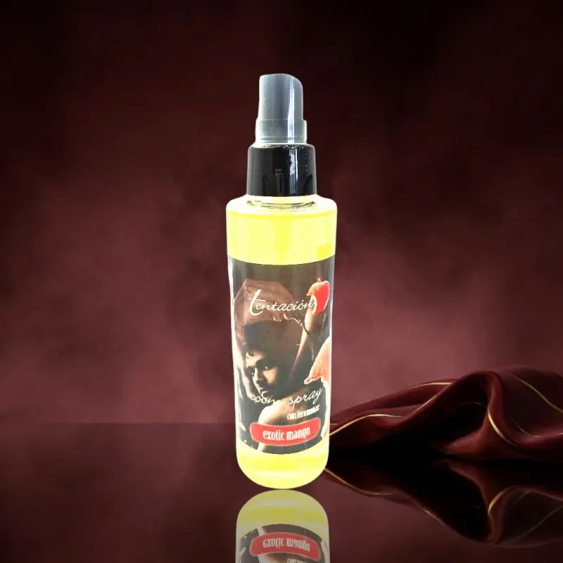 Tentacion Raumerfrischer mit Pheromonen Exotic Mango - 150 ml