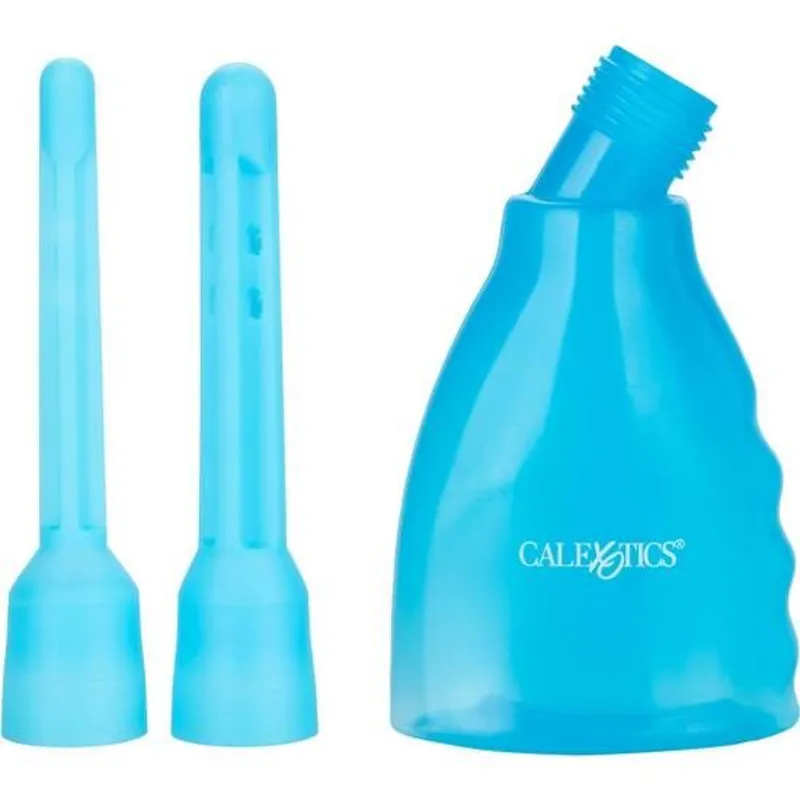 Calexotics Ultimate Douche Blau Analdusche