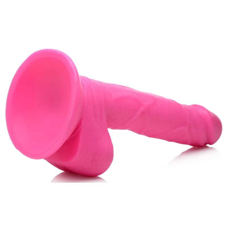 Poppin Dildo 16,5 cm - Rosa
