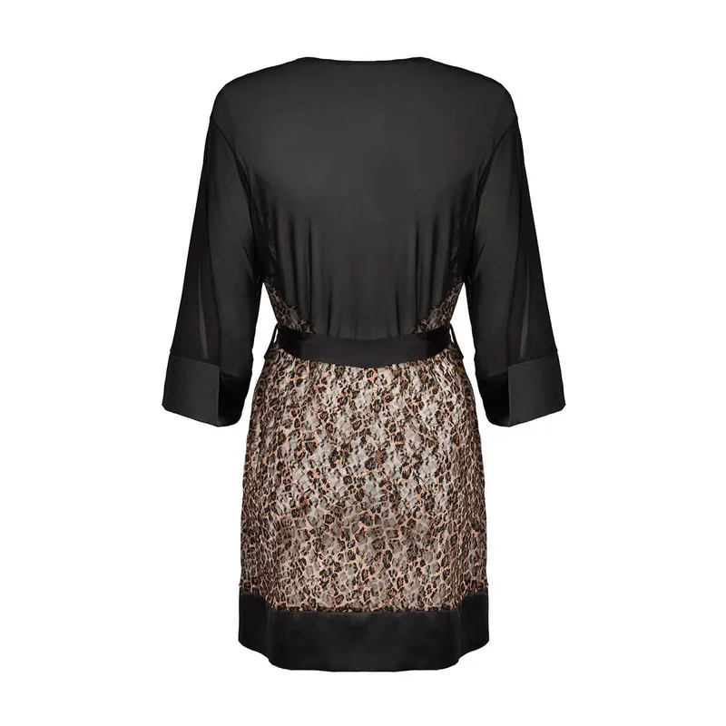 Allunes Peignoir Größe: L/XL