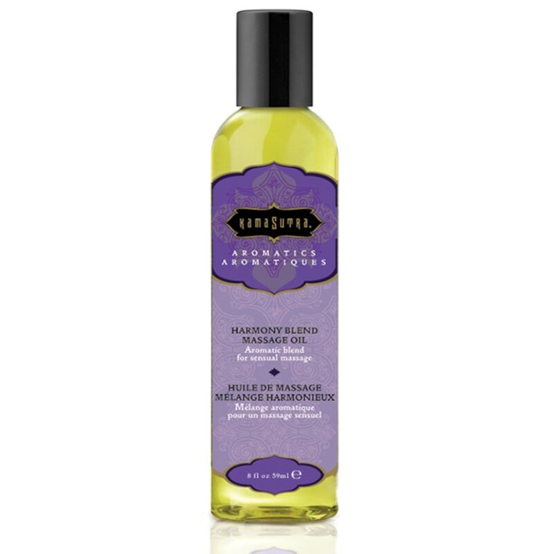 Kamasutra - Massageöl Harmonische Mischung - 59 ml