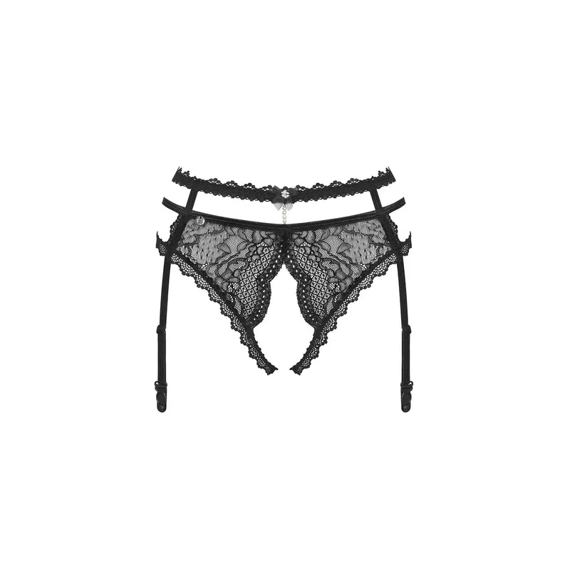 Pearlove Garter Belt Größe: XXL