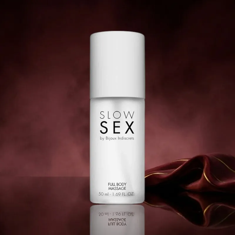 Full Body Massage Gel - 50 ml