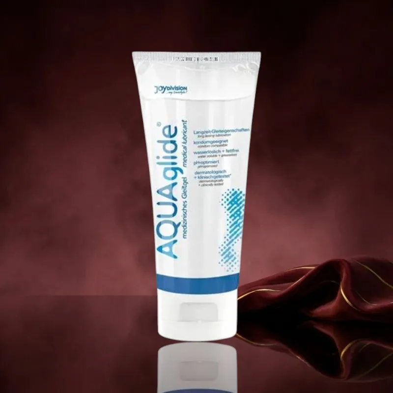 Aquaglide Waterbasis Gleitmittell - 200 ml