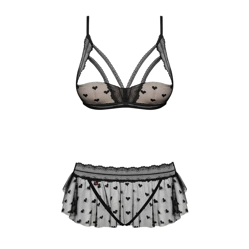 Heartia Set Größe: L/XL