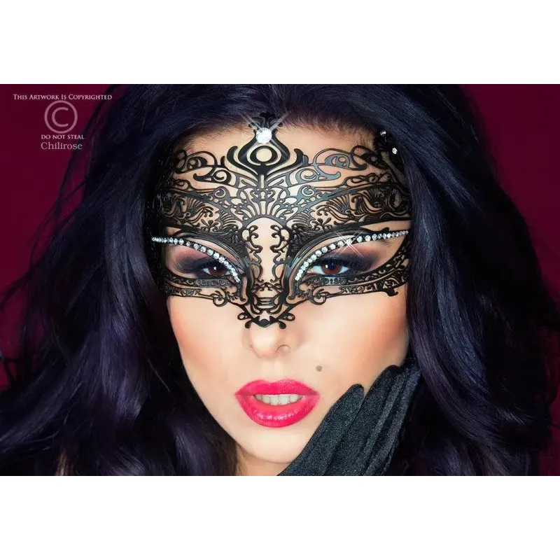 Mysterious Chili Mask CR3807