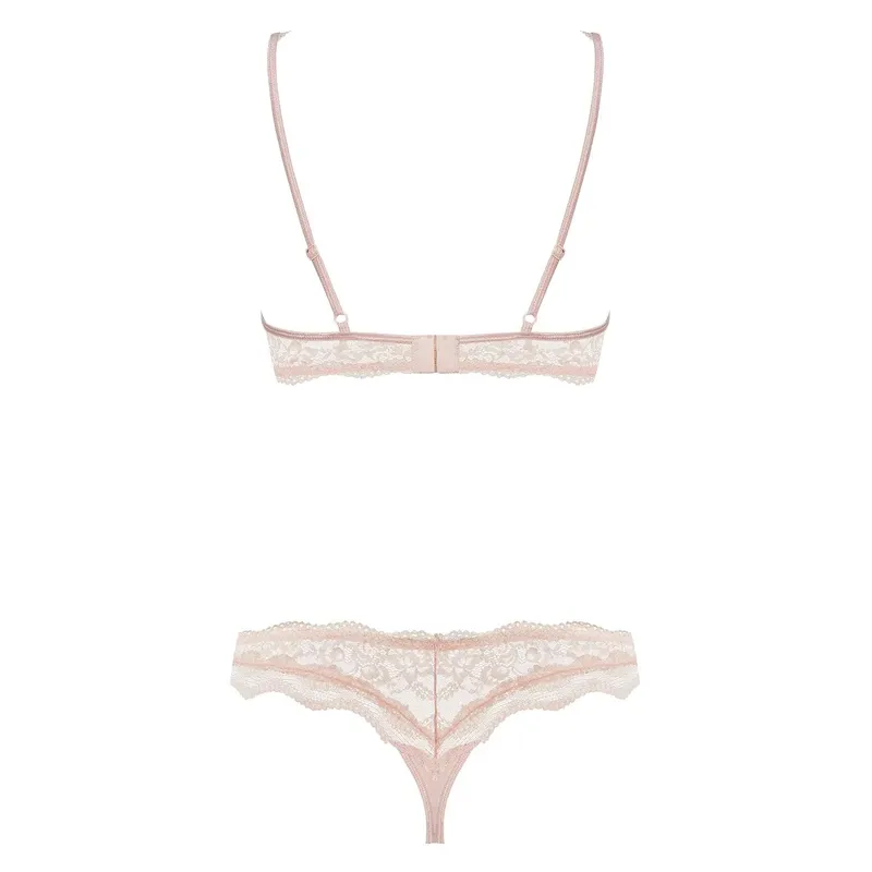 Luvae Set pearl Größe: S/M