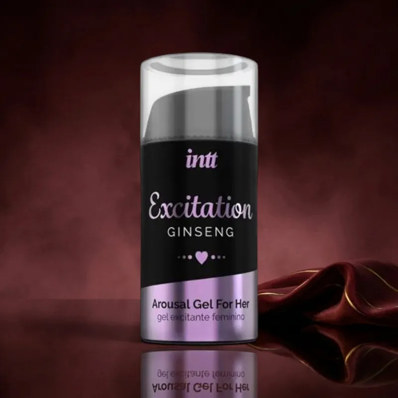 Excitation Stimulerende Gel 15 ml
