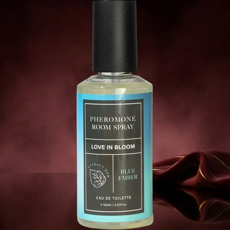 Eye Of Love Bloom Raumspray Indica Blue Ember - 150 ml