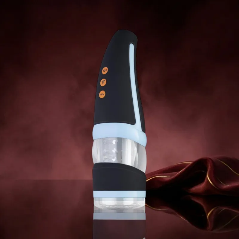 CRUIZR-CP02 Rotierender und vibrierender automatischer Masturbator mit Adap