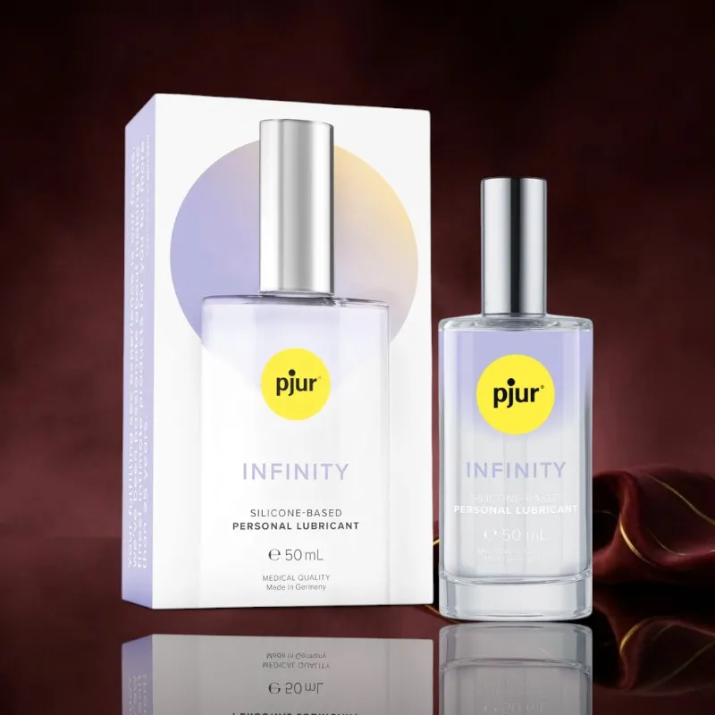Pjur® INFINITY Gleitmittel auf Silikonbasis - 50 ml