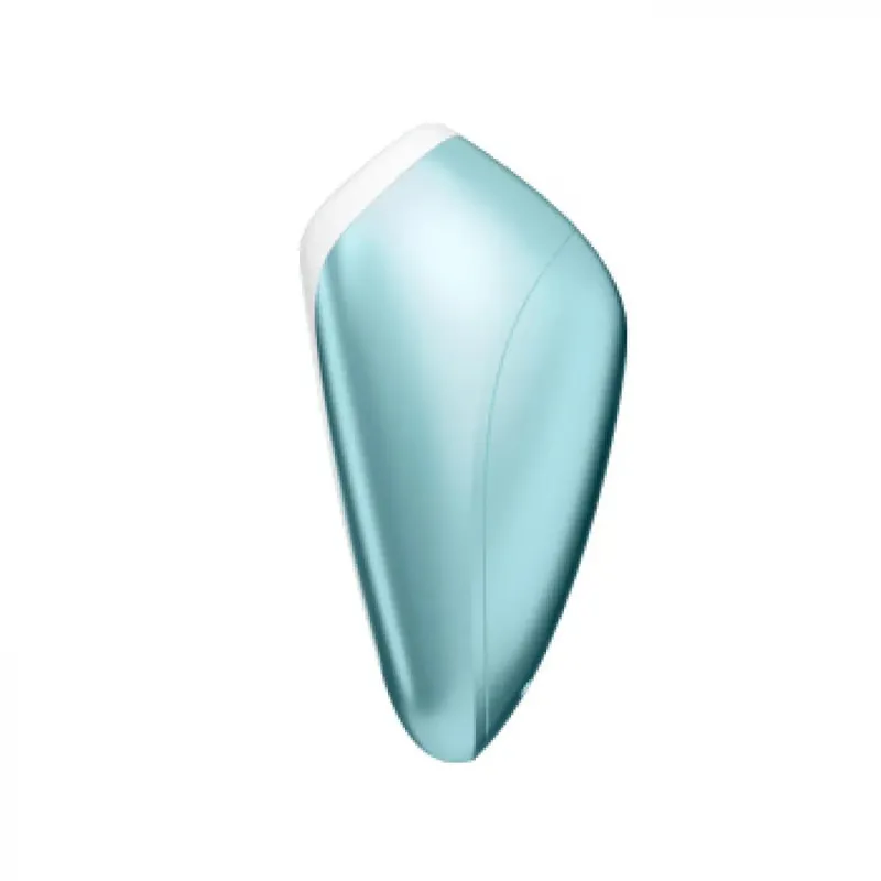 Satisfyer Love Breeze Saugvibrator - Eisblau