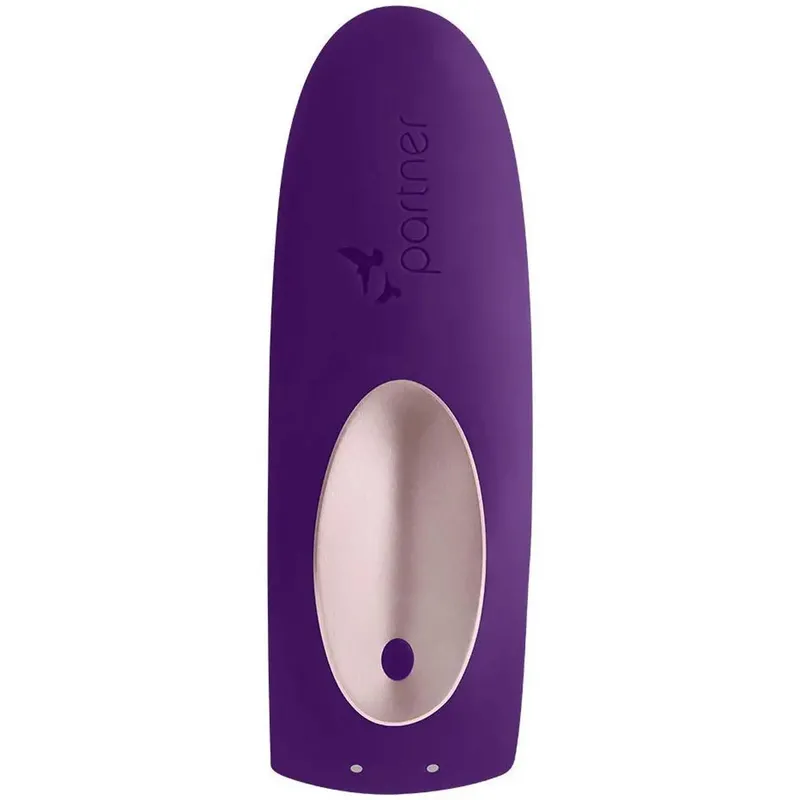 Satisfyer Partner Toy Plus - Paarvibrator in Fernbeziehung