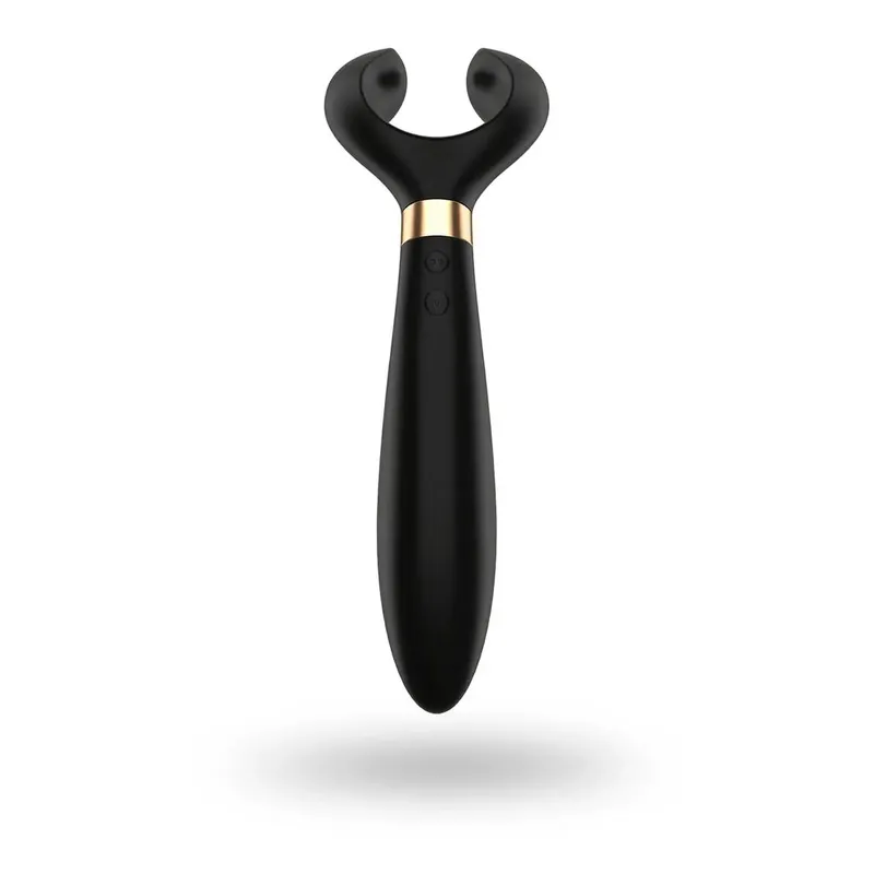 Satisfyer Partner Multifun 3 - Schwarz