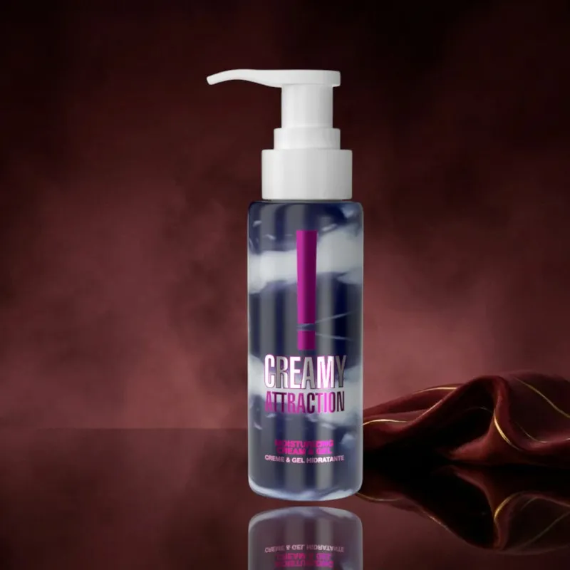 Intt Releases Kissable Creme und Gel mit Brombeergeschmack - 100 ml