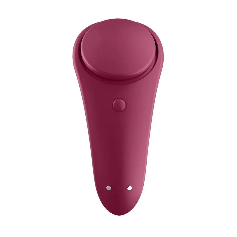 Satisfyer Sexy Secret Panty Vibrator mit App Steuerung.