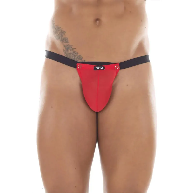 Herren String 3 in 1 von Look Me
