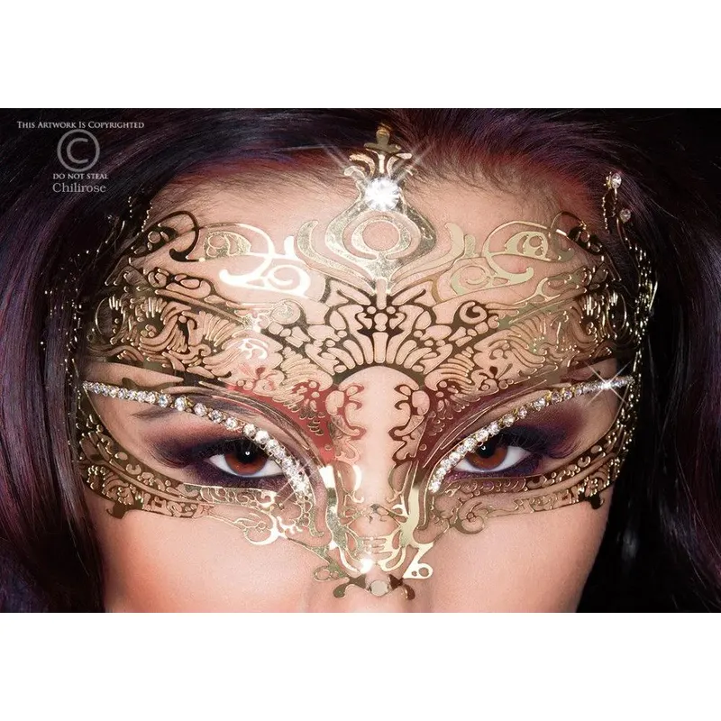 Mysterious Chili Mask CR3805