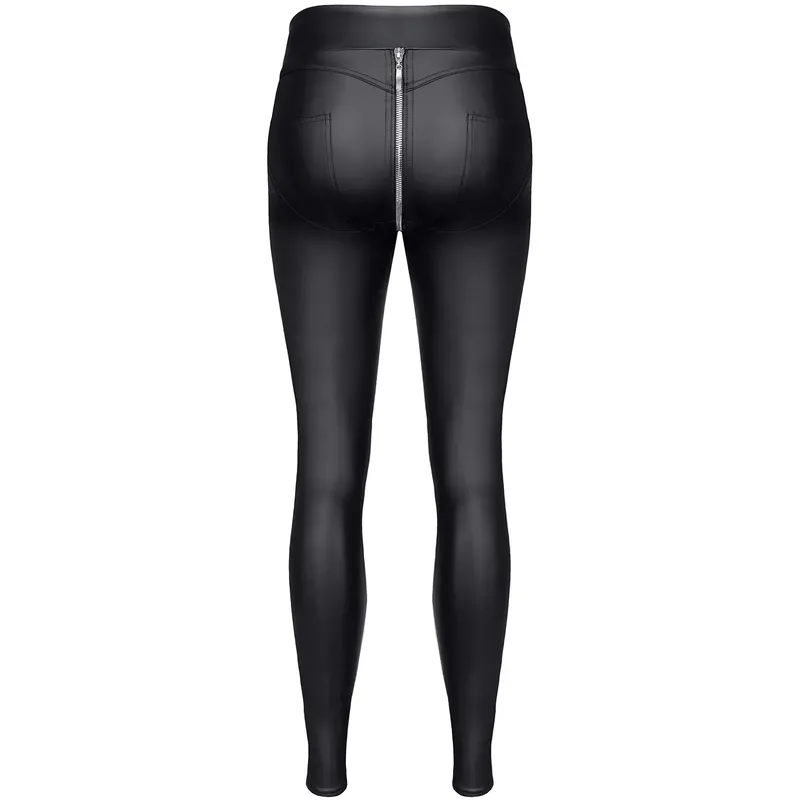 Schwarze Leggings BRMaddalena001 - XXL