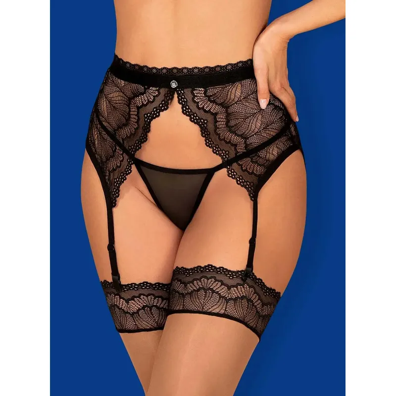 Isabellia Garter Belt Größe: L/XL