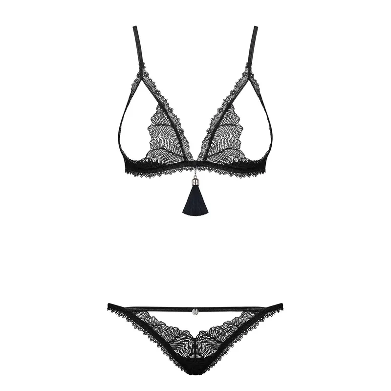 Romanesa Cupless Set Größe: S/M