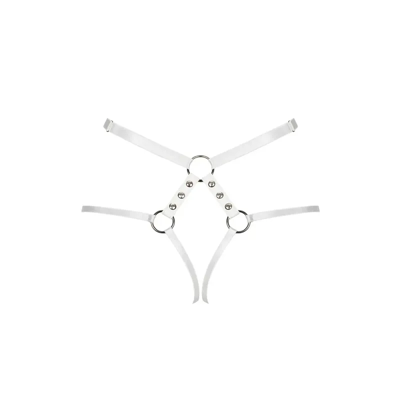 A758 Harness weiß Größe: XL/XXL