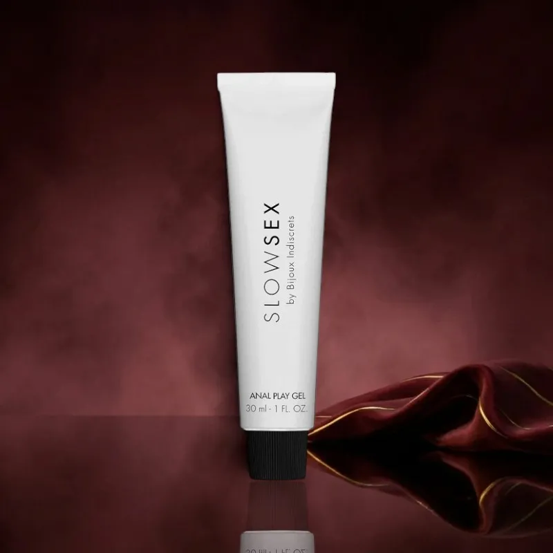 Anal Play Gel - 30 ml