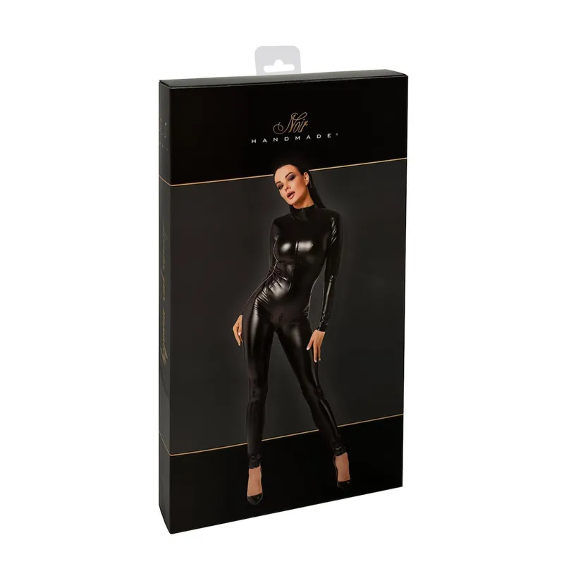 F331 Wetlook Overall - 3XL