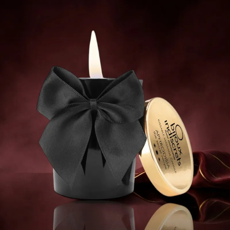 Melt My Heart - Aphrodisiaca Massagekerze