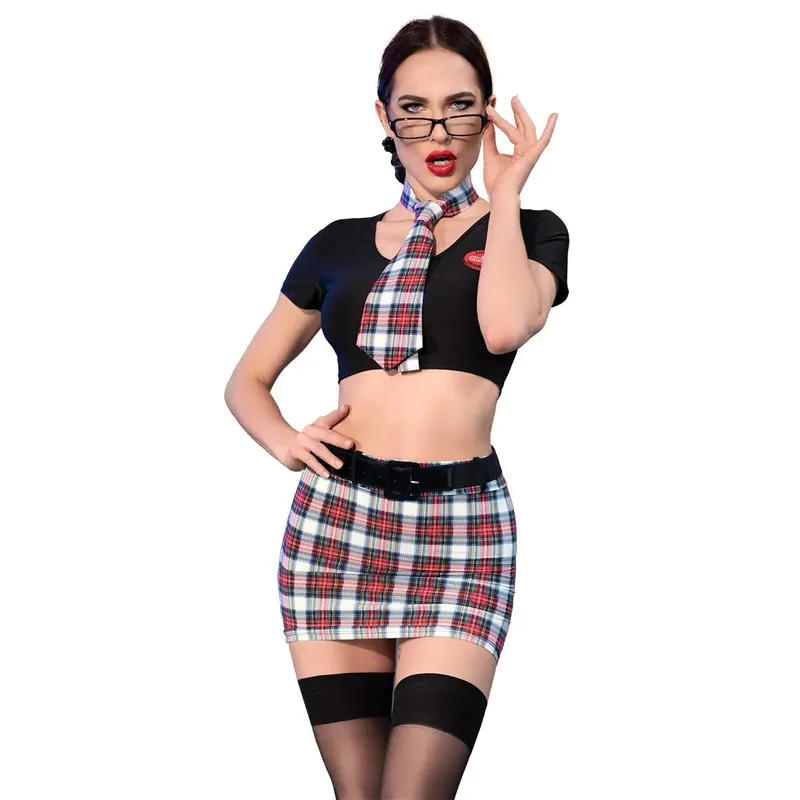 Sexy Outfit Set CR4425 Größe: S/M