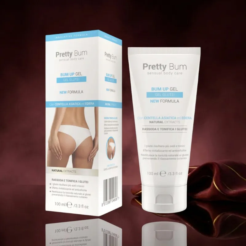 Intimateline Pretty Blum Po Straffungsgel - 100 ml