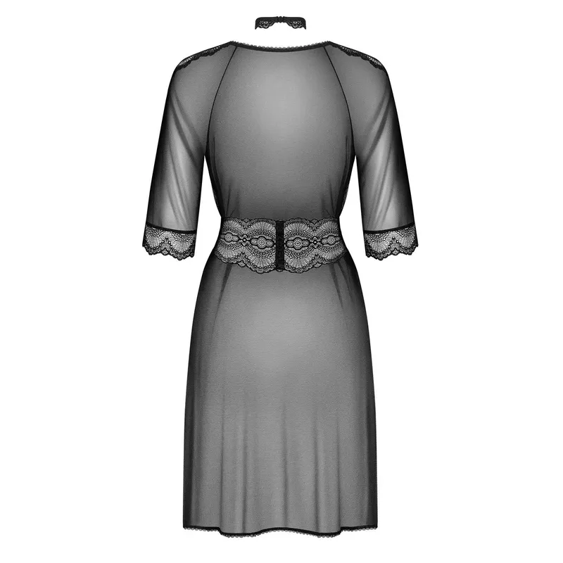 Lucita Peignoir Größe: L/XL