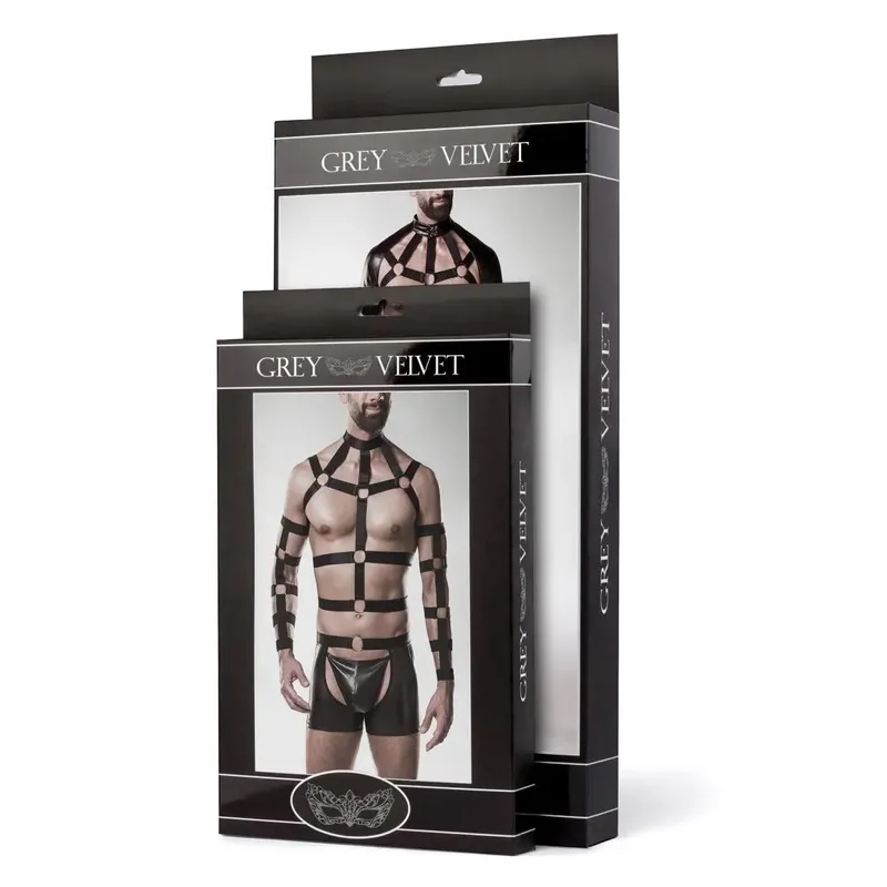 2-teilges Herren Set 20057 - 2XL/3XL