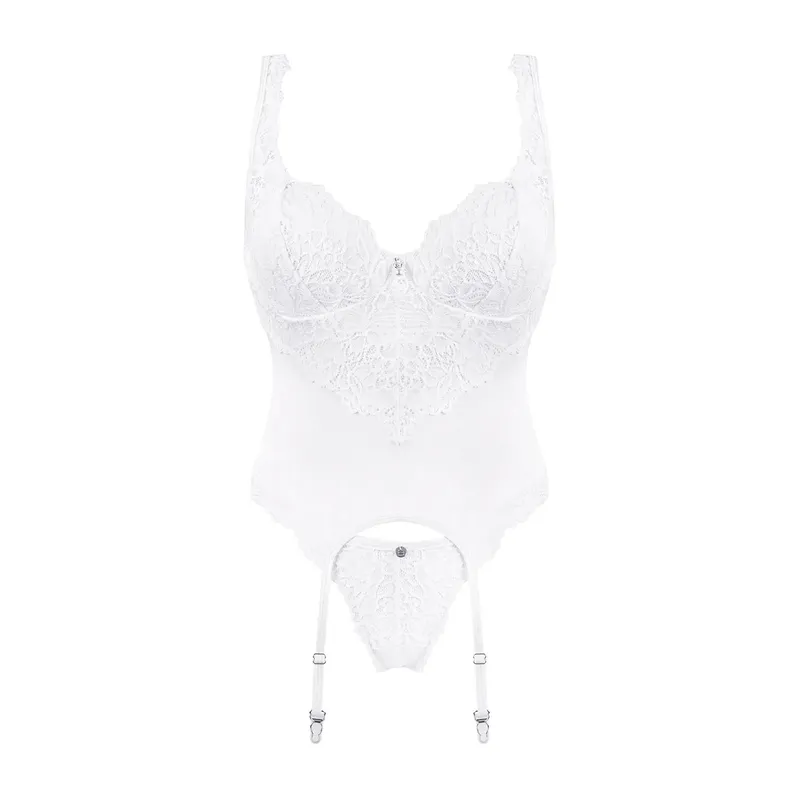 Amor Blanco Corsage Größe: L/XL