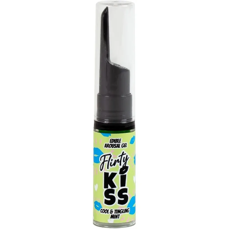 Secretplay Flirty Kiss Oralsexspray Erdbeere & Minze 2 x 8 gr