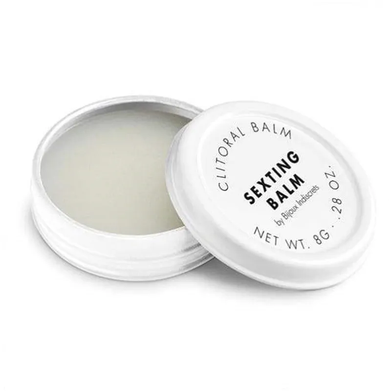 Clitherapy Clitoris Balsem - Sexting Balm 8 gr