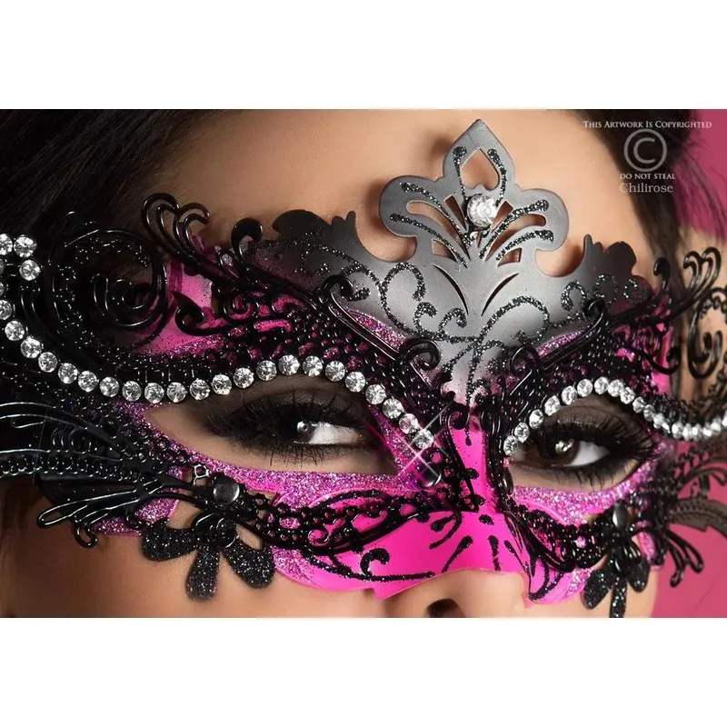 Mysterious Chili Mask CR3993