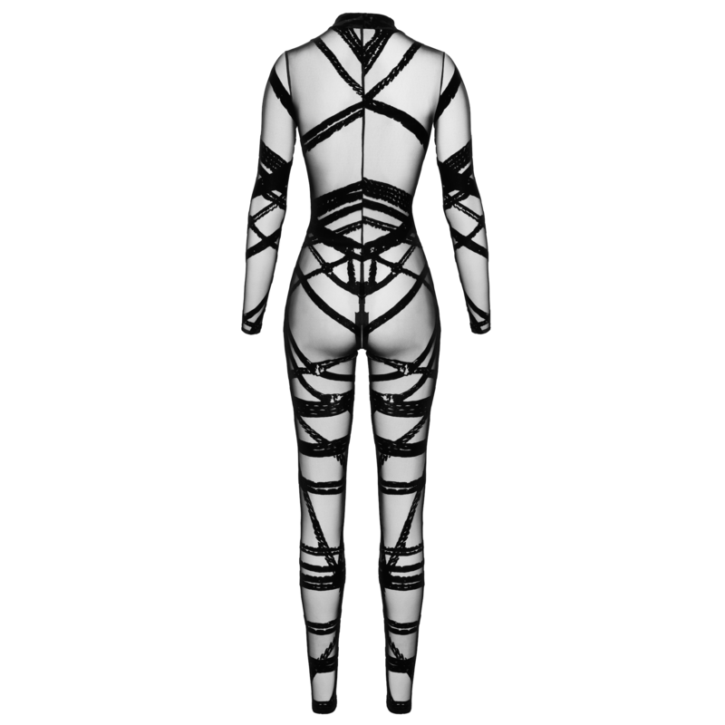 Bondesque Catsuit F357 - 3XL